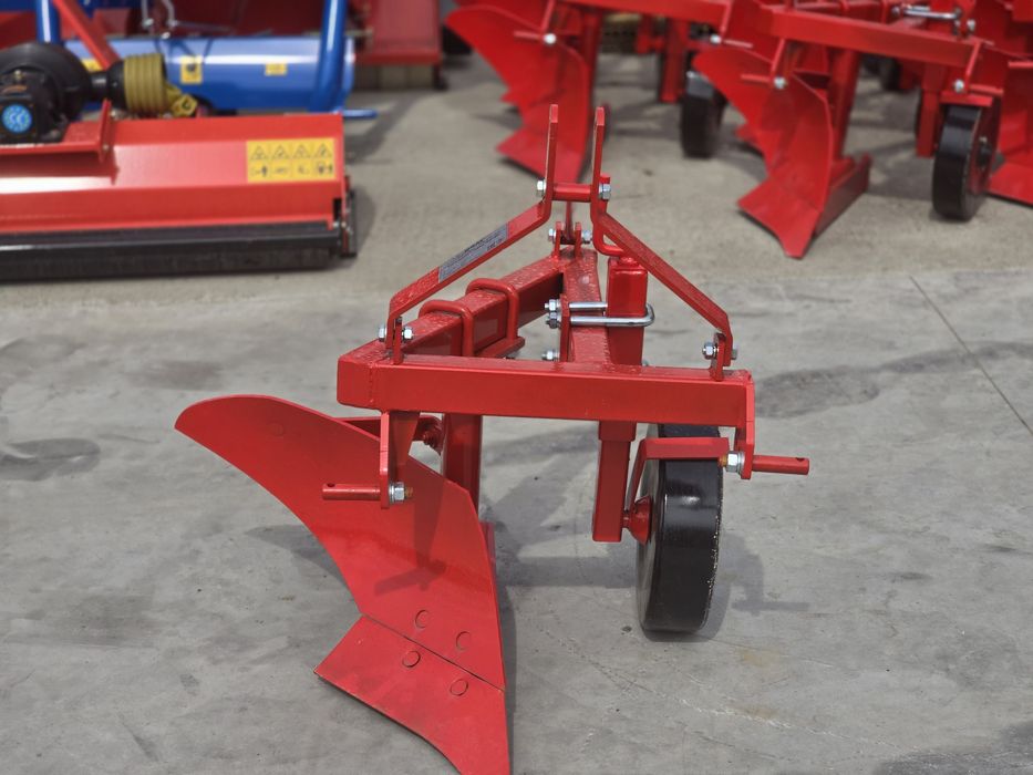 Plug tractor mic 13-18cp
