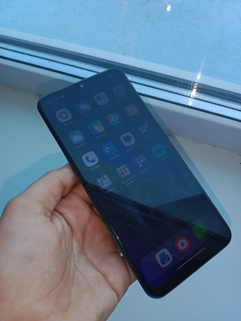 redmi 9 в хорошем состоянии