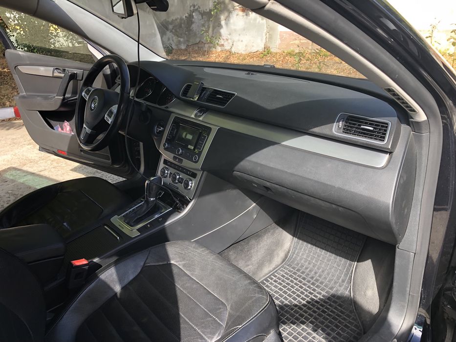 Motor 2.0 tdi CFG Vw Passat B7 125kw 170 cp cu Proba euro 5