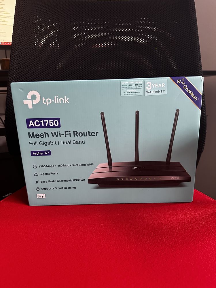 Router TP-Link AC1750