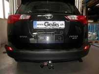 Carlig de Remorcare TOYOTA Rav 4 Hilux PROACE Toyota C-HR 10/2016-prez