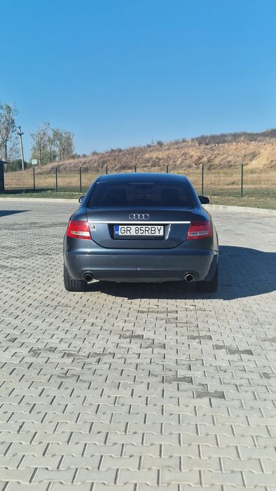 Audi a6 c6 2008 2.0 TFSI
