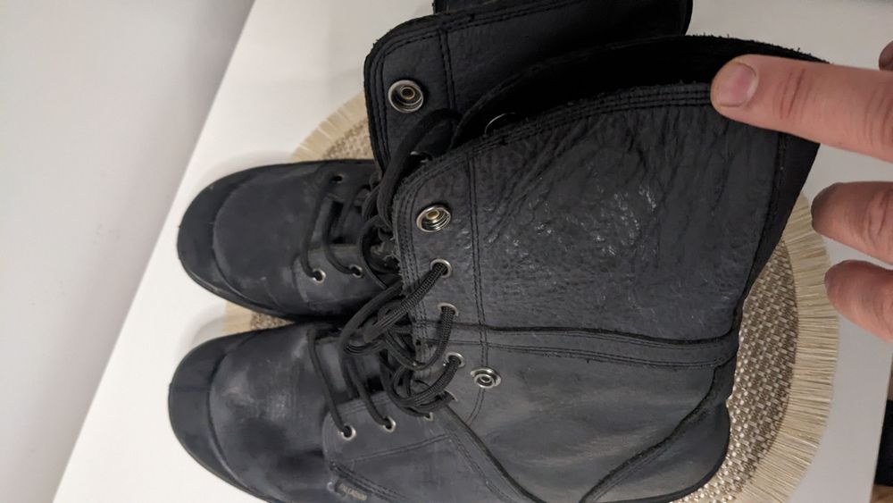 paladium incaltaminte 46 piele