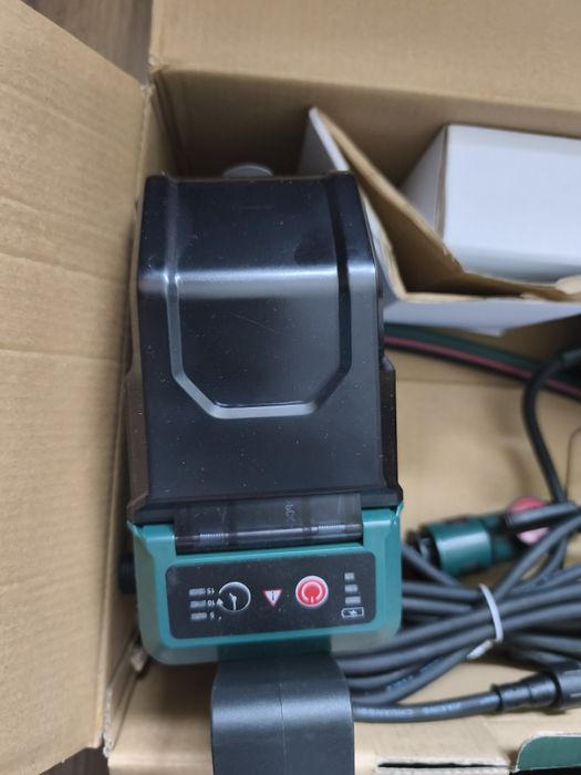 PARKSIDE - Акумулаторна Помпа за Дъждовна Вода