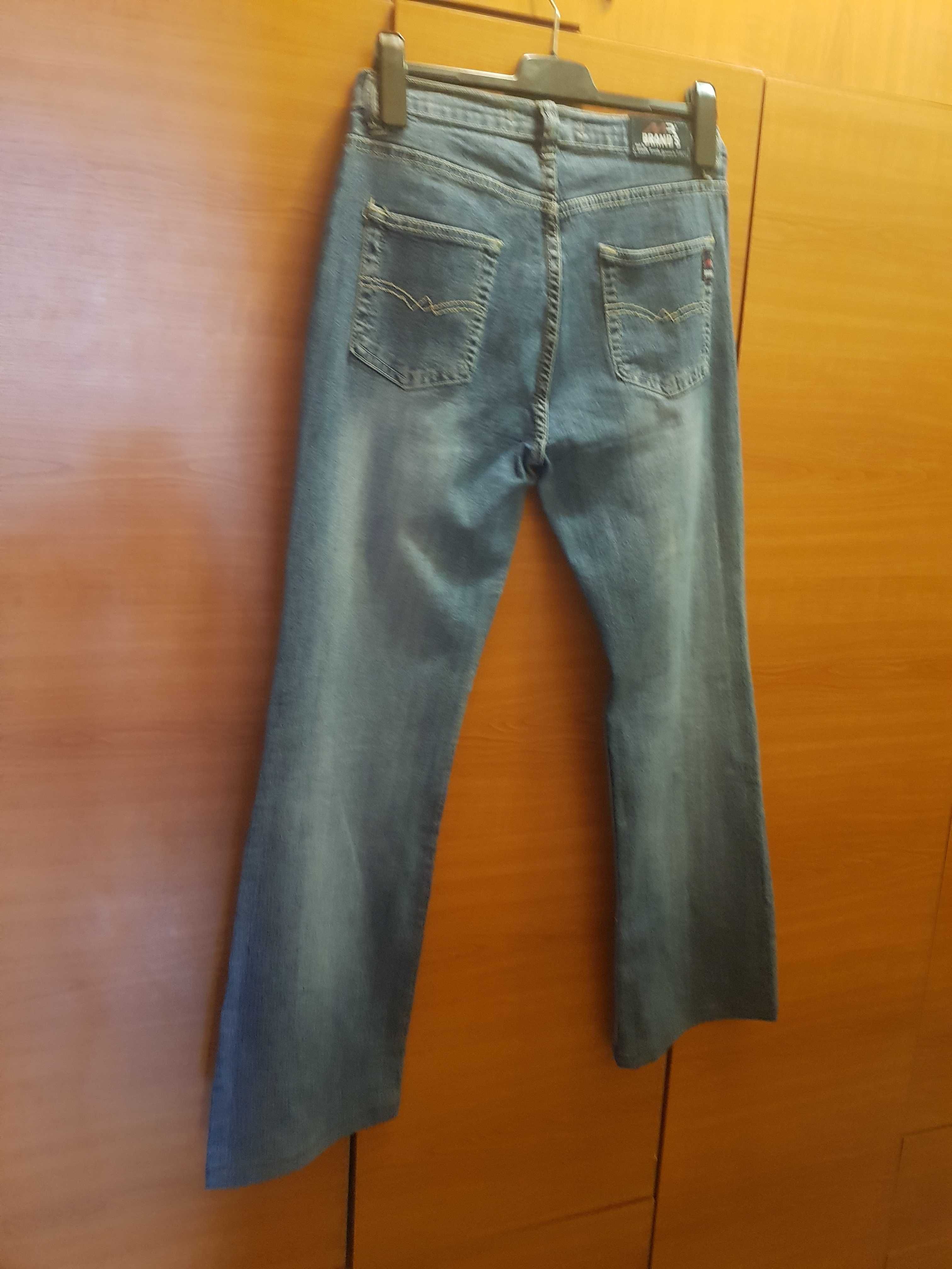 jeans damă, mărimea 44