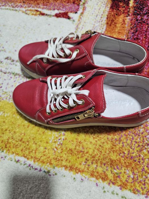 Pantofi sport Marelbo piele