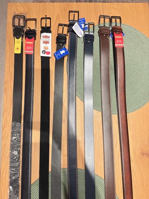 Curele din piele naturala