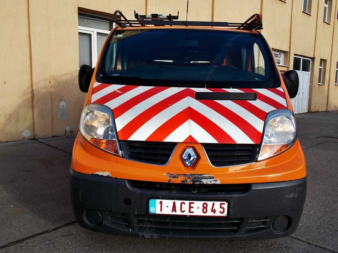 Renault Trafic 2.0 DCI 90 Cp* *An 2008*Recent Adusa in Tara
