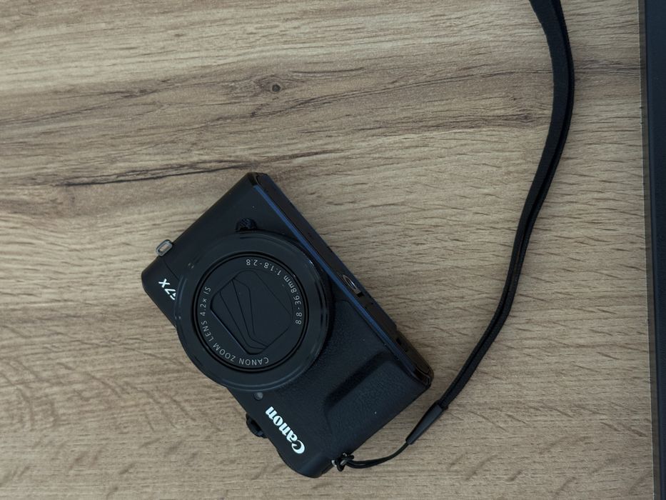 Canon mark ii g7x БЕЗ КОМЕНТАР НА ЦЕНАТА