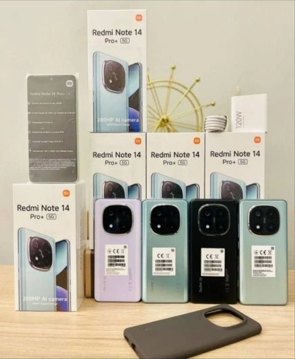Redmi Note 14 Pro Plus 5G