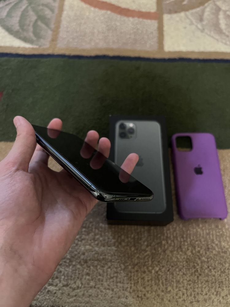 Iphone 11 Pro Midnight Green 64GB KH/A