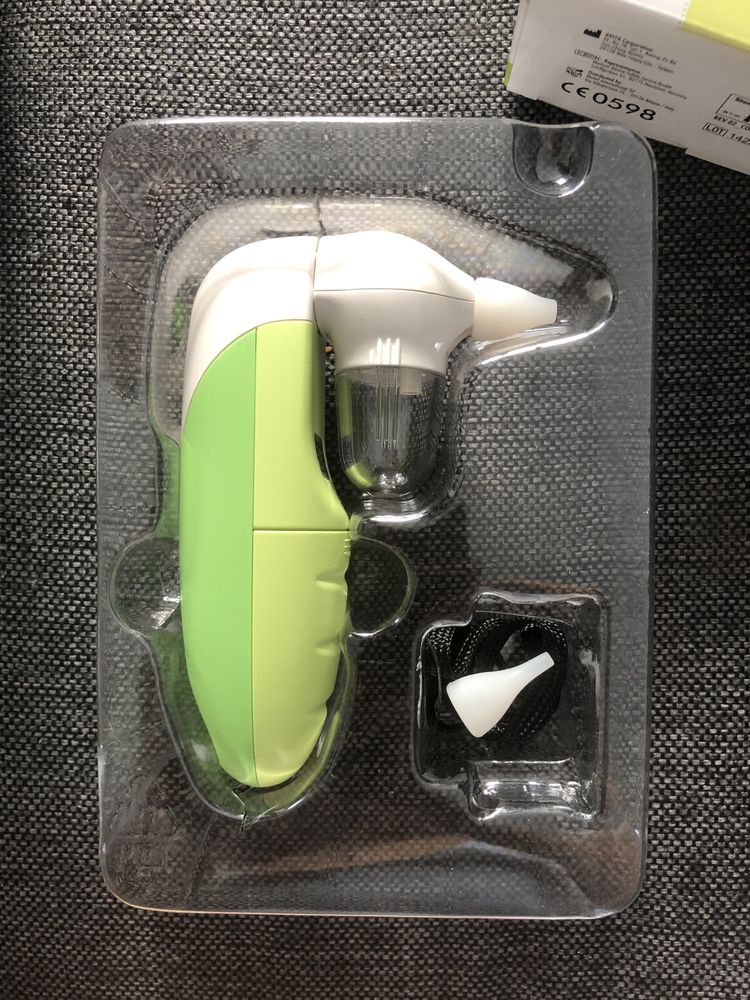 Aspirator nazal electric