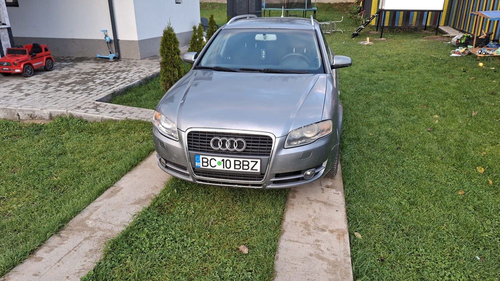 Audi A 4 2.0     diesel
