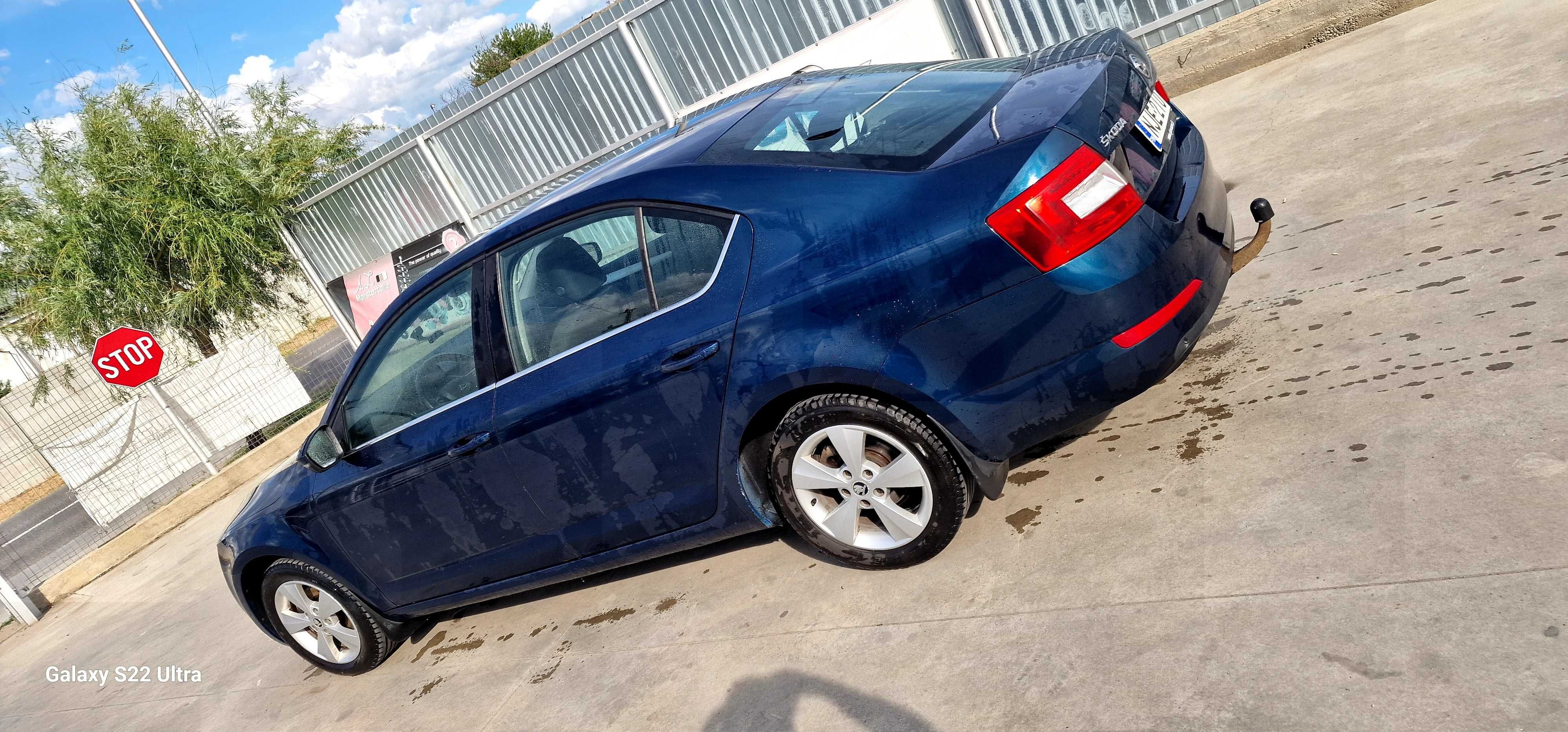 Vând Skoda octavia 3 1.6 tdi
