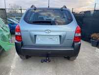 Haion cu lunetă Hyundai Tucson 2007