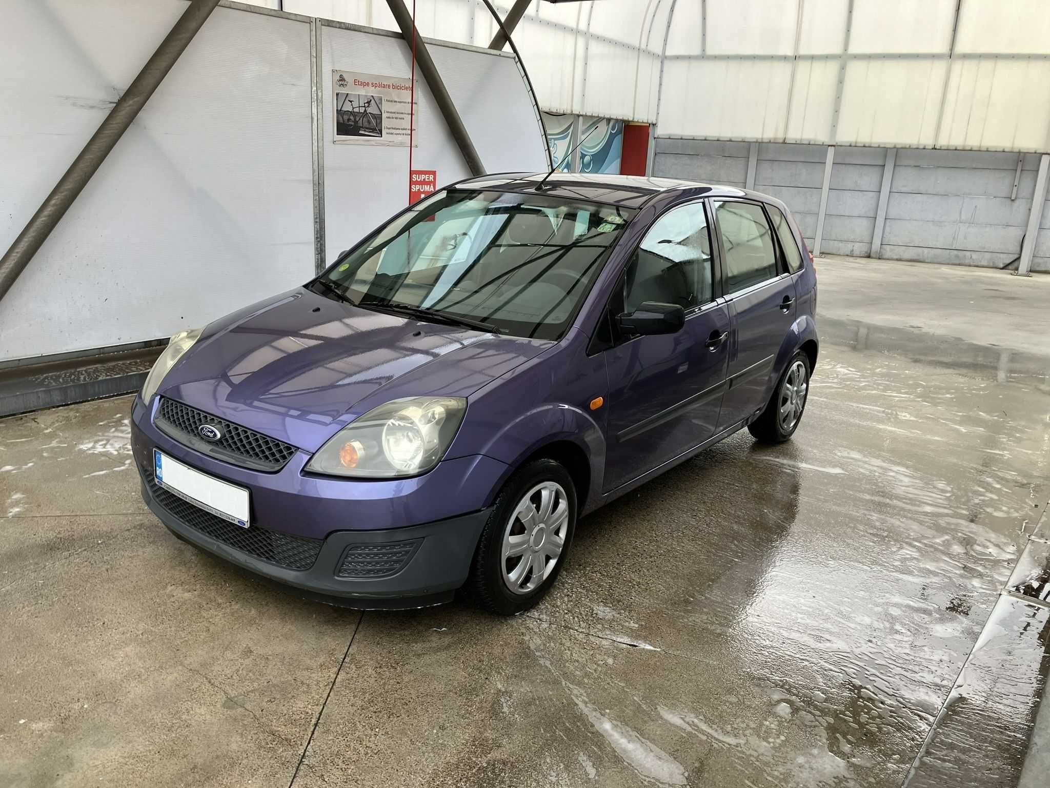 Ford Fiesta 1.3, unic proprietar