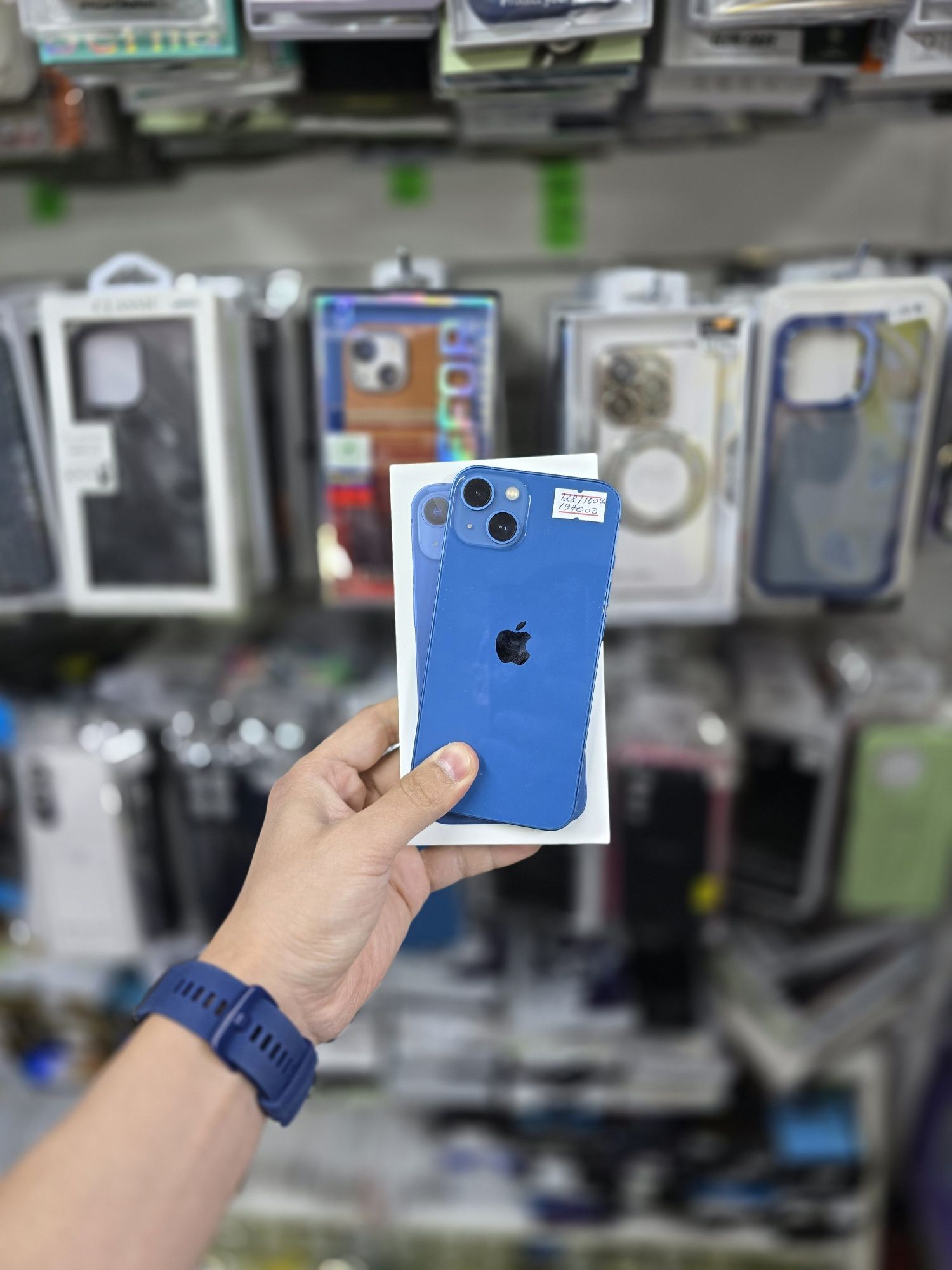 IPhone 13/128 памяти