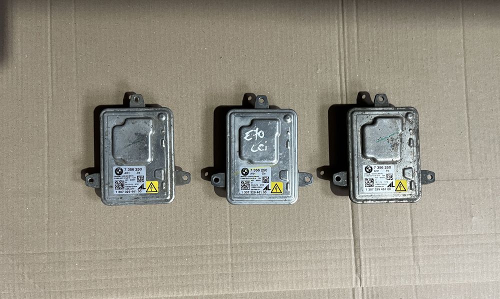 Droser / Modul / Balast / Calculator far BMW X5 E70