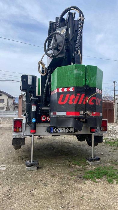Foreza Utilicor MPX SS