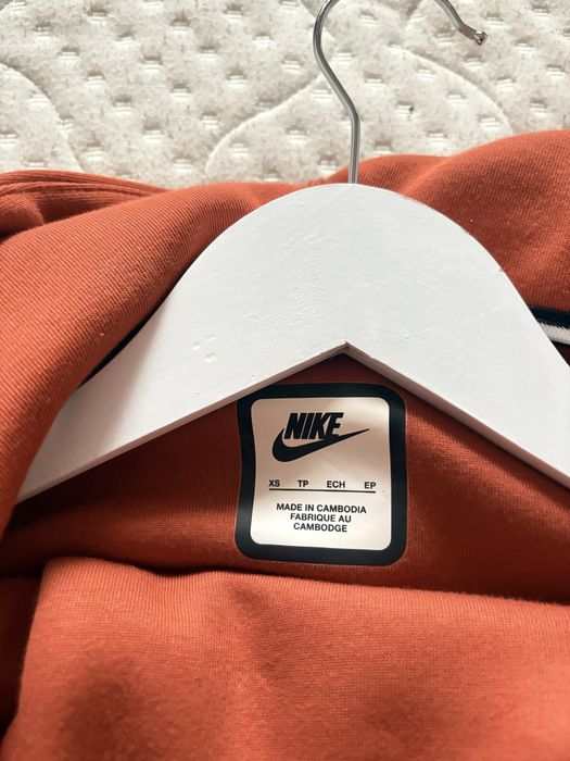 Оригинален Nike Tech Fleece комплект – НОВ!