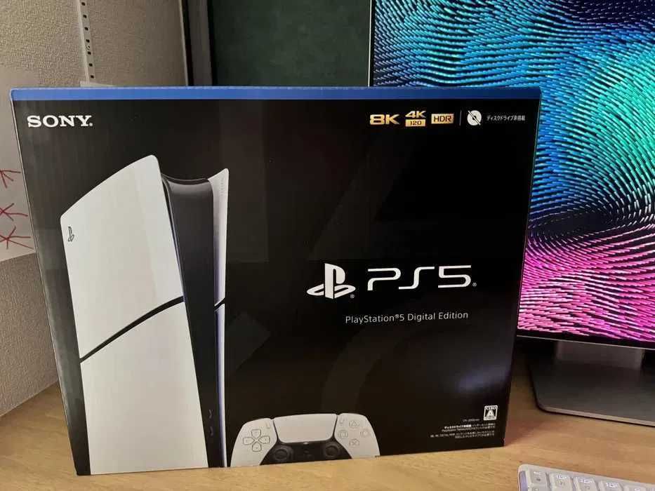 SONY PlayStation 5 со склада низкие цены прошивка игры + доставка !