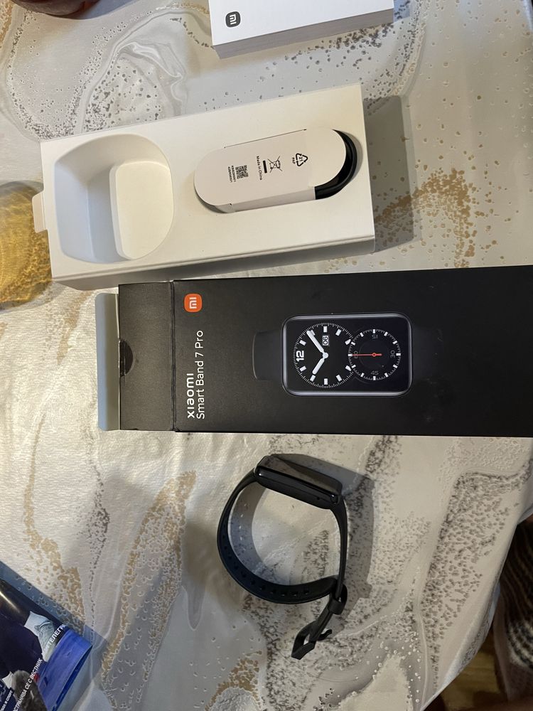 xiaomi smart band 7 pro