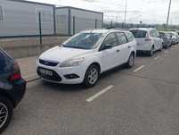 Ford Focus MK2 2009 GPL