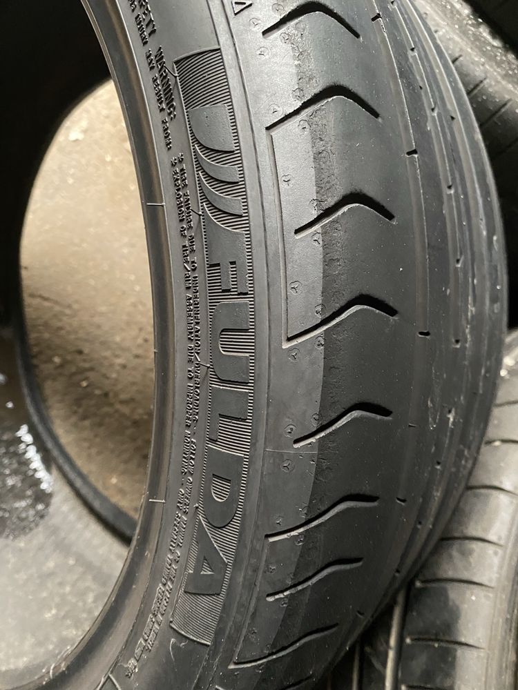 235/40/18 один баллон бу фулда