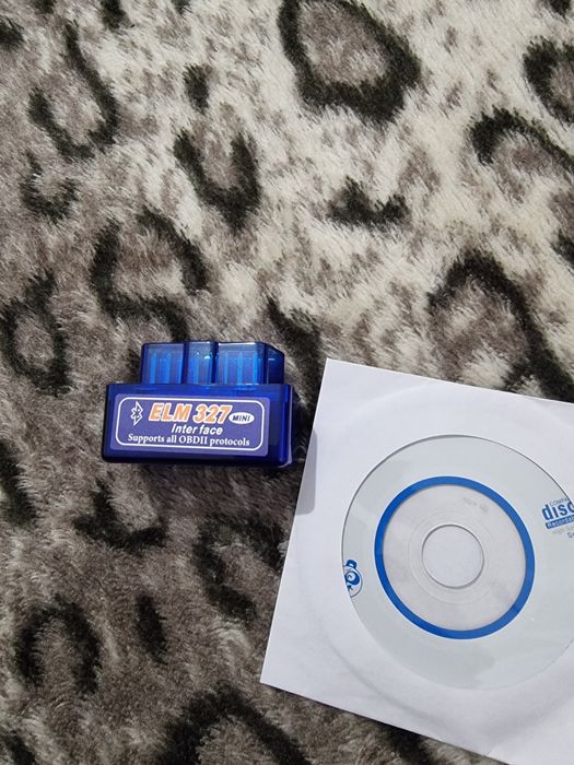 Diagnoza auto OBD II