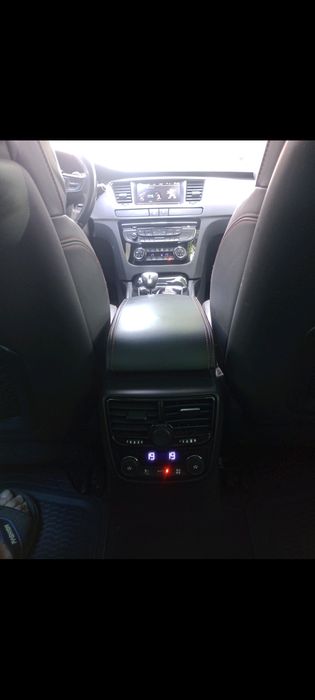 Peugeot 508 RXH hybrid 4×4 ful 200 cai