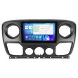 Navigatie Android 14 Renault MASTER Nissan N400 1/8 Gb CarPlay CAMERA