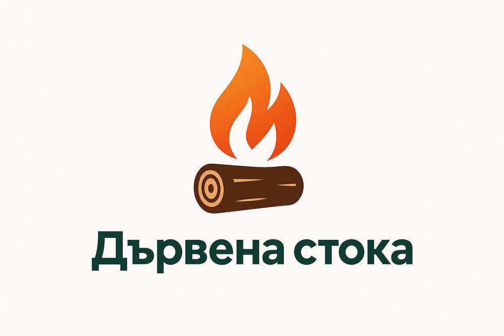 Сухи дърва за огрев на палет бор и смърч. Доставка до адрес