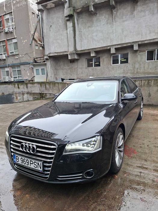 Vanzare Audi A8 4.2 2010