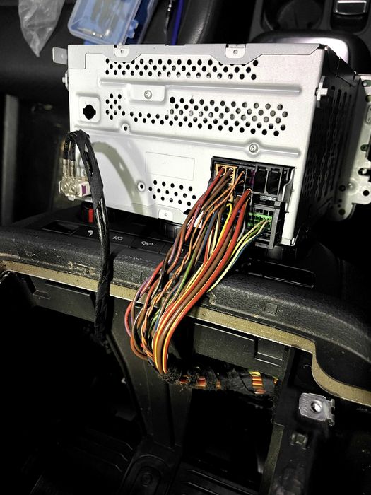 Оригинално Радио за VW