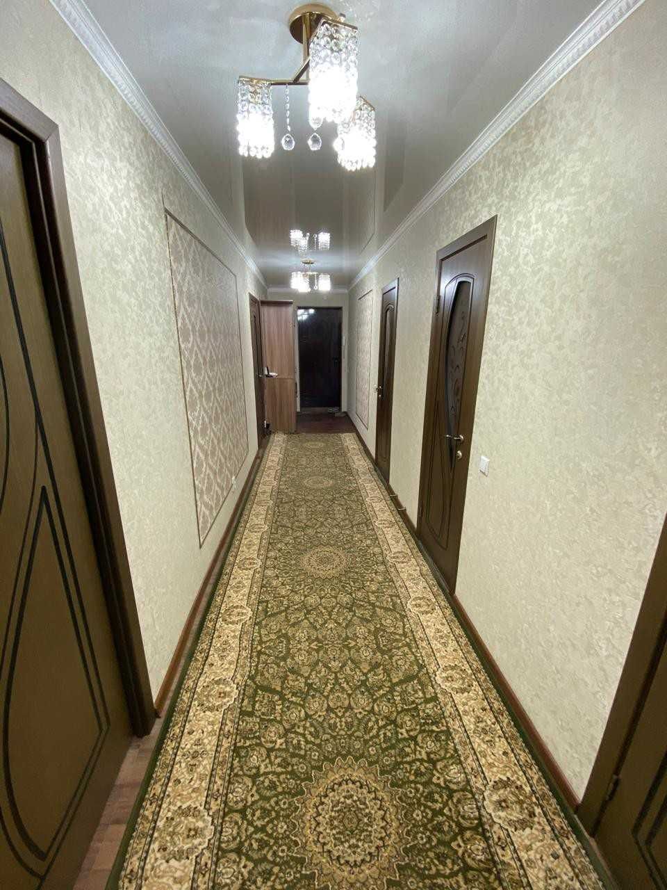 Продам 3-комнатную квартиру в мкр Наурыз