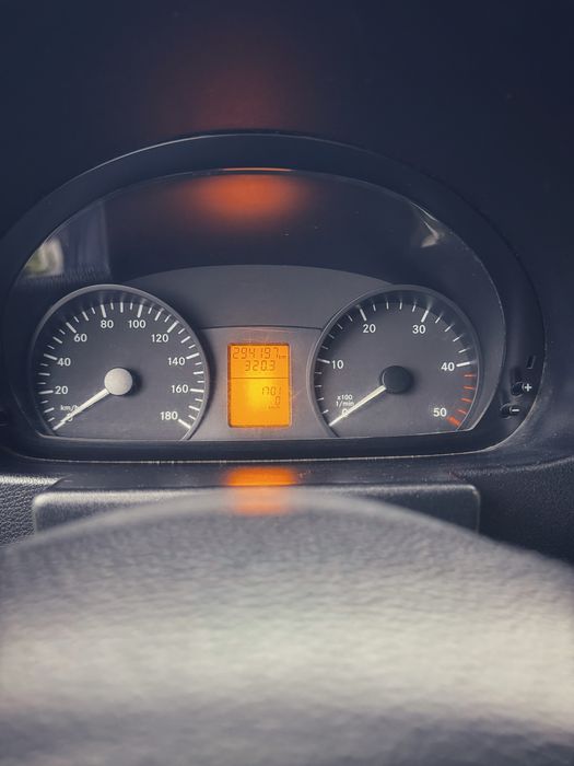 Mercedes-Benz Sprinter 515 CDI