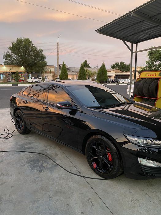 Malibu Xl 2023 Qora СРОЧНО !!!