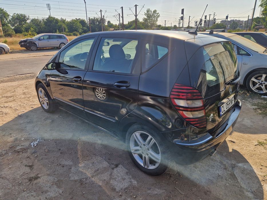 Vand Mercedes 180 diesel