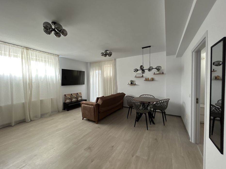 Apartament 2 camere de inchiriat, Otopeni ,prima inchiriere