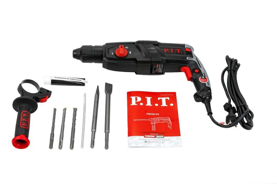 Перфоратор P.I.T. PBH32-C4