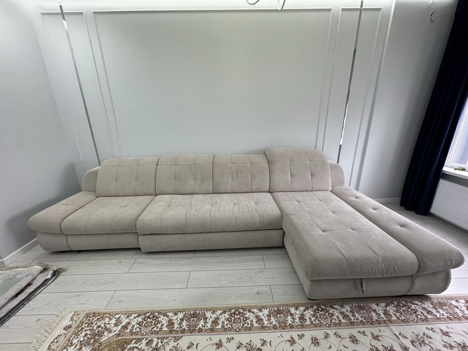 Продам угловой диван