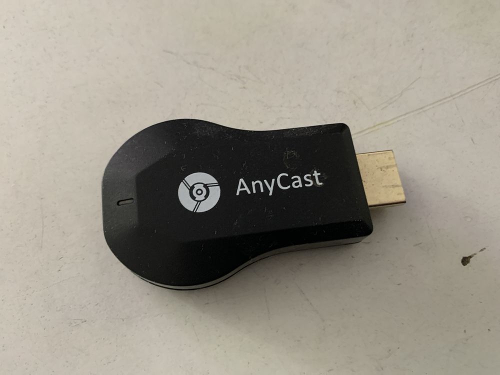 Anycast  cromcast usb kit tv smart
