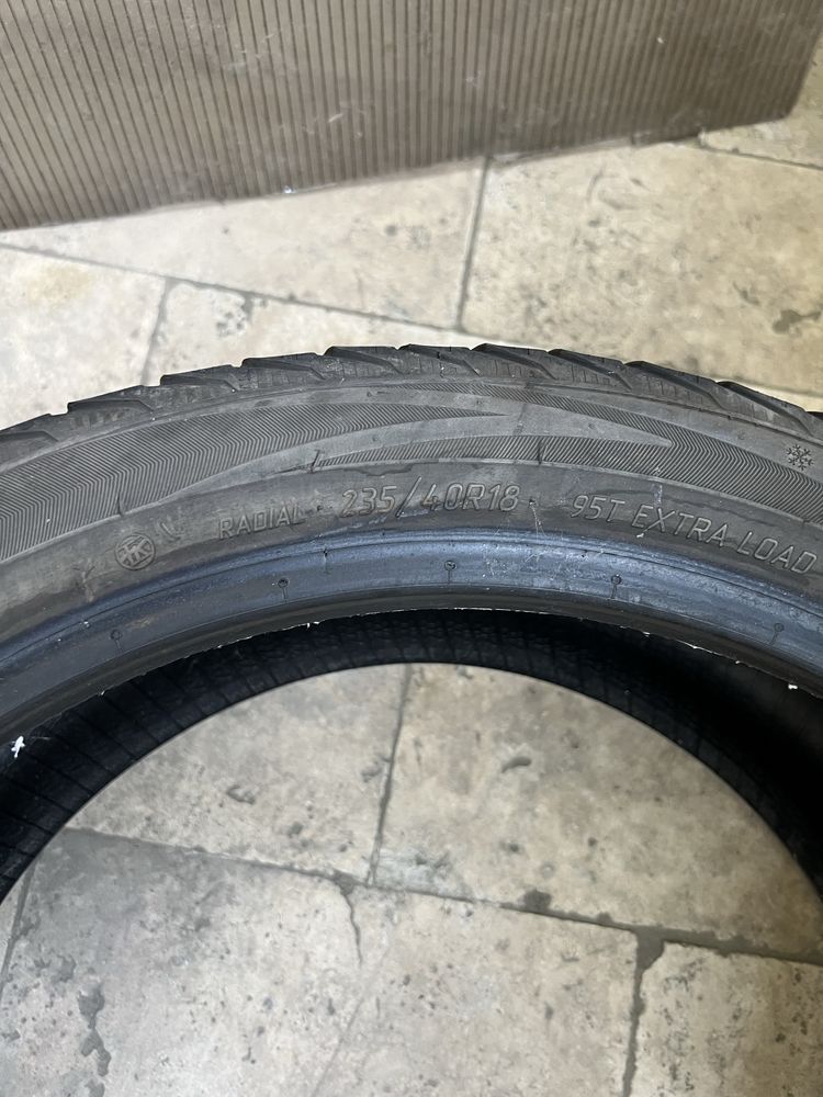 Anvelope 235 40 R18 Viatti BRINA