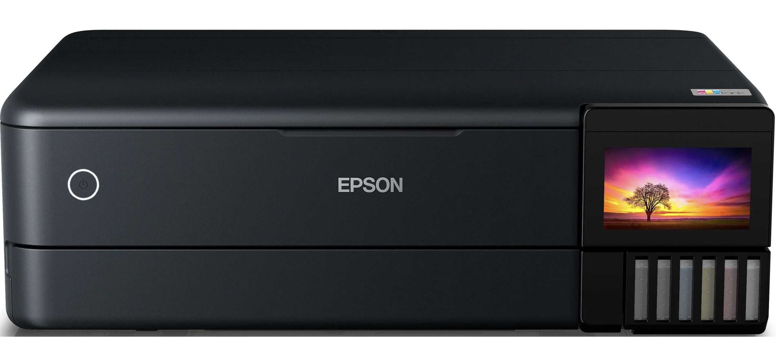 Принтер МФУ Epson L8180