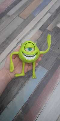 Mike Wazowski Monster Inc figurina rara McDonald's 2002