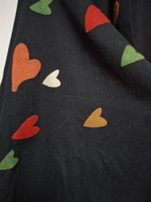 Шалове L Vuitton, Benetton