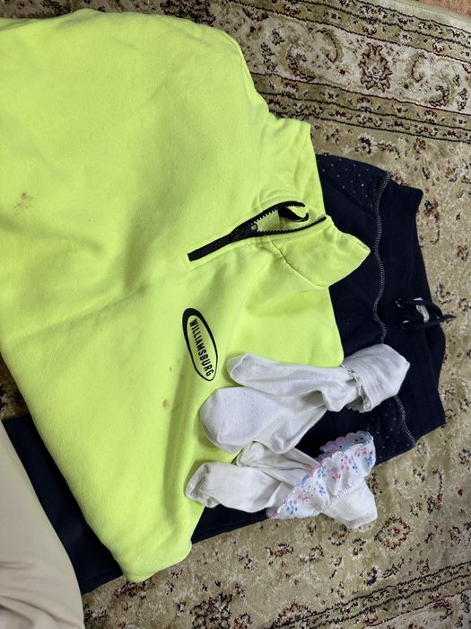 одежда для девочек пакетом