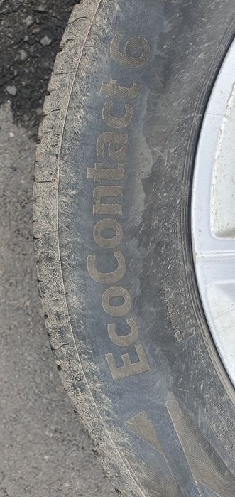 Cauciucuri vara Continental 205/60/R16 92 H