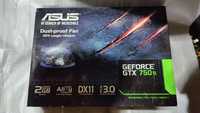 Placa video GeForce GTX 750Ti