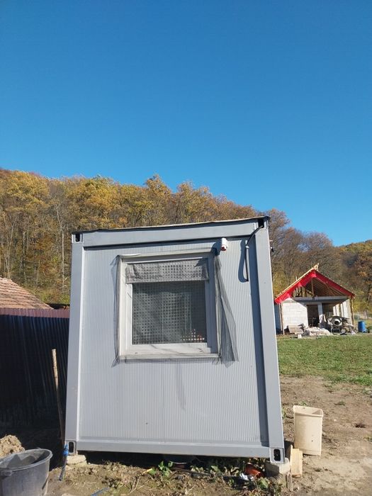 Vand container de locuit